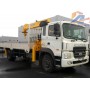 HYUNDAI HD-250 (6х4) с КМУ SOOSAN SCS 746L 7 тонн