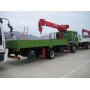 DAEWOO NOVUS (7т) с КМУ Horyong HRS156 6 тонн